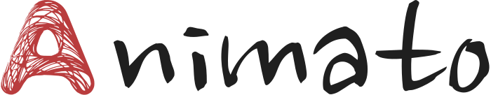 design del logo Animato