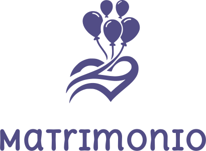 design del logo Matrimonio