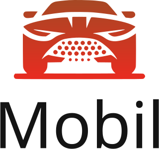 desain logo Mobil