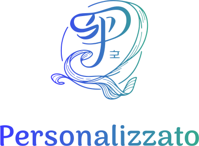 design del logo Personalizzato