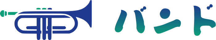 バンド logo design