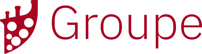 Groupe logo design