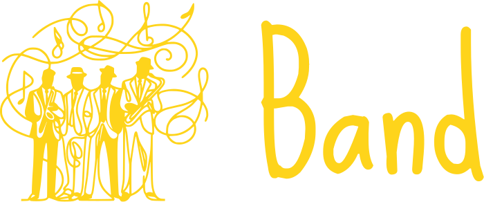 Band logo design