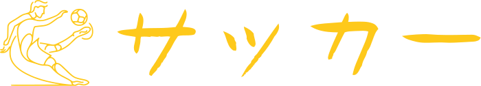 サッカー logo design