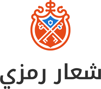 تصميم شعار شعار رمزي