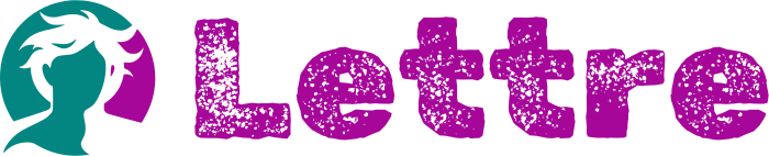 création de logo Lettre