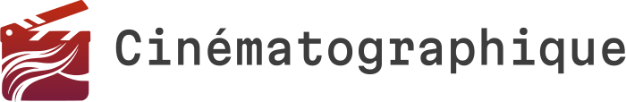 création de logo Cinématographique