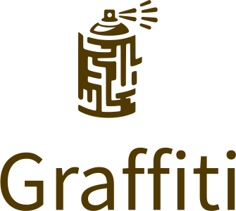 desain logo Graffiti