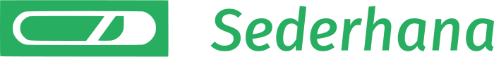 desain logo Sederhana