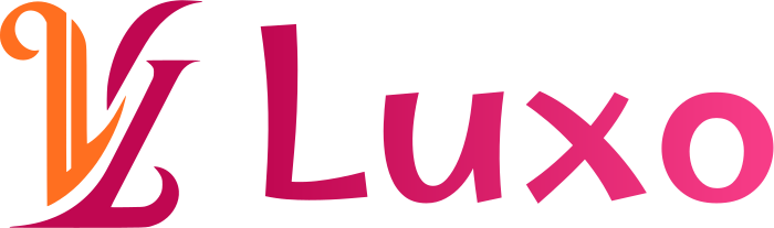 design de logotipo Luxo