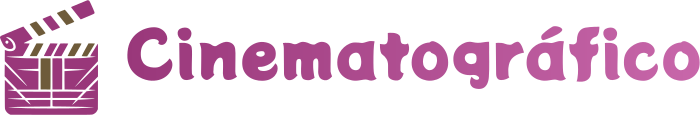 design de logotipo Cinematográfico