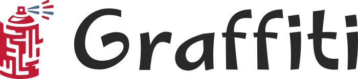 design de logotipo Graffiti