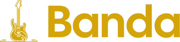 Banda logo design