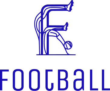 Football logo design