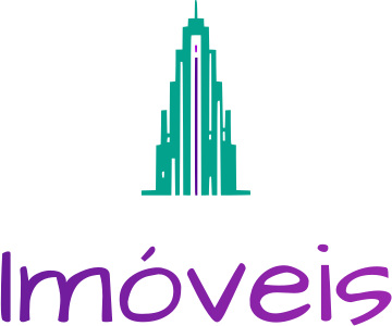 Imóveis logo design
