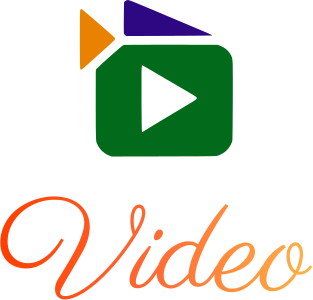 Video logo design