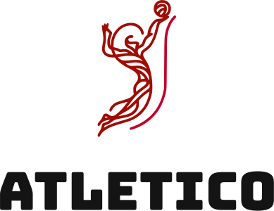Atletico logo design