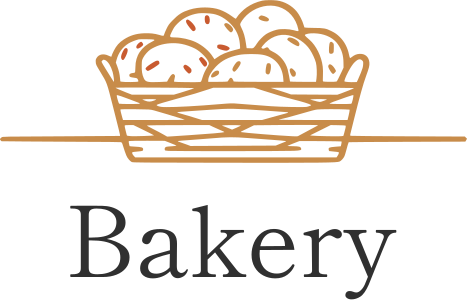 Bakery logo design