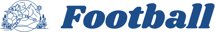 Football logo design