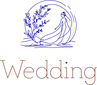 Wedding logo design