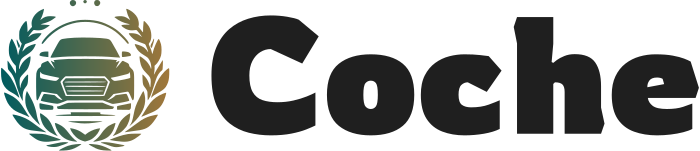 Coche logo design