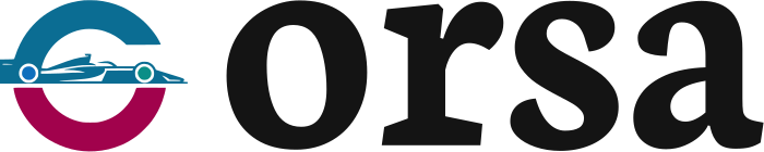 Corsa logo design