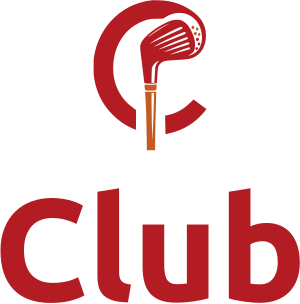 diseño de logotipo Club