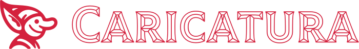 diseño de logotipo Caricatura