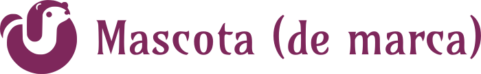 diseño de logotipo Mascota (de marca)