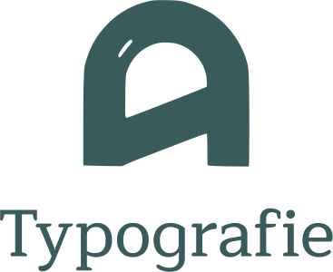Typografie Logo-Design