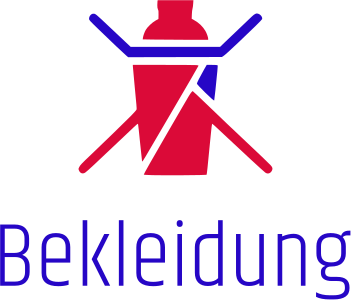 Bekleidung Logo-Design