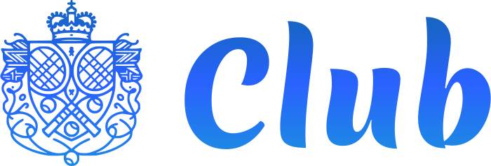 Club logo design