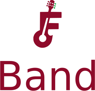 Band logo design