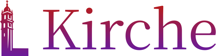 Kirche Logo-Design