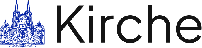 Kirche Logo-Design