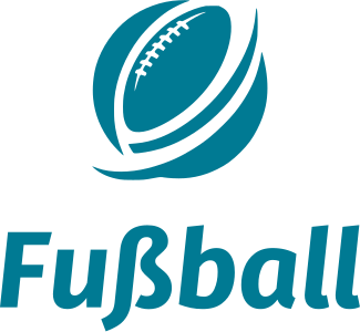 Fußball Logo-Design