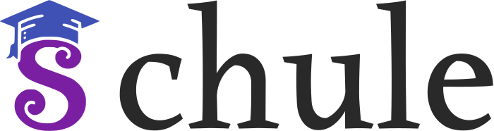 Schule Logo-Design