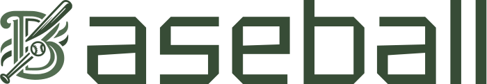 Baseball logo design