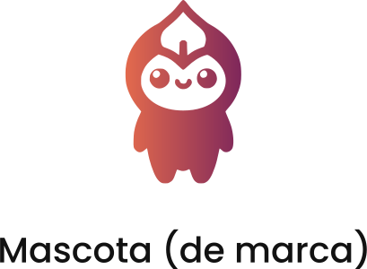 diseño de logotipo Mascota (de marca)