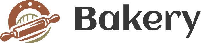 Bakery logo design