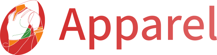 Apparel logo design