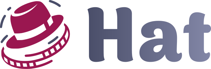 Hat logo design