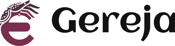 desain logo Gereja