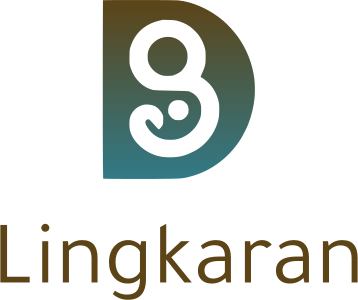 desain logo Lingkaran