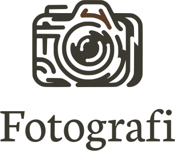 desain logo Fotografi