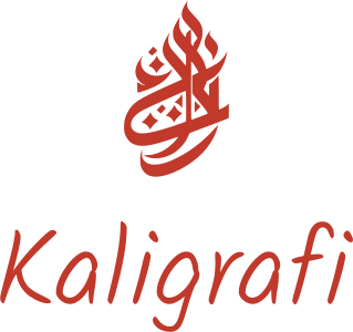 desain logo Kaligrafi