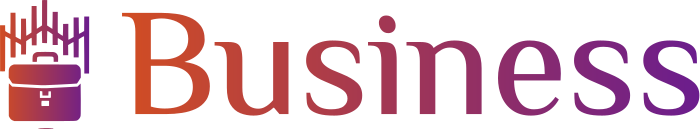 design del logo Business