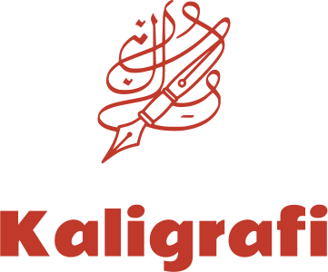desain logo Kaligrafi