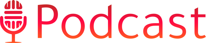design del logo Podcast