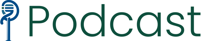 design del logo Podcast
